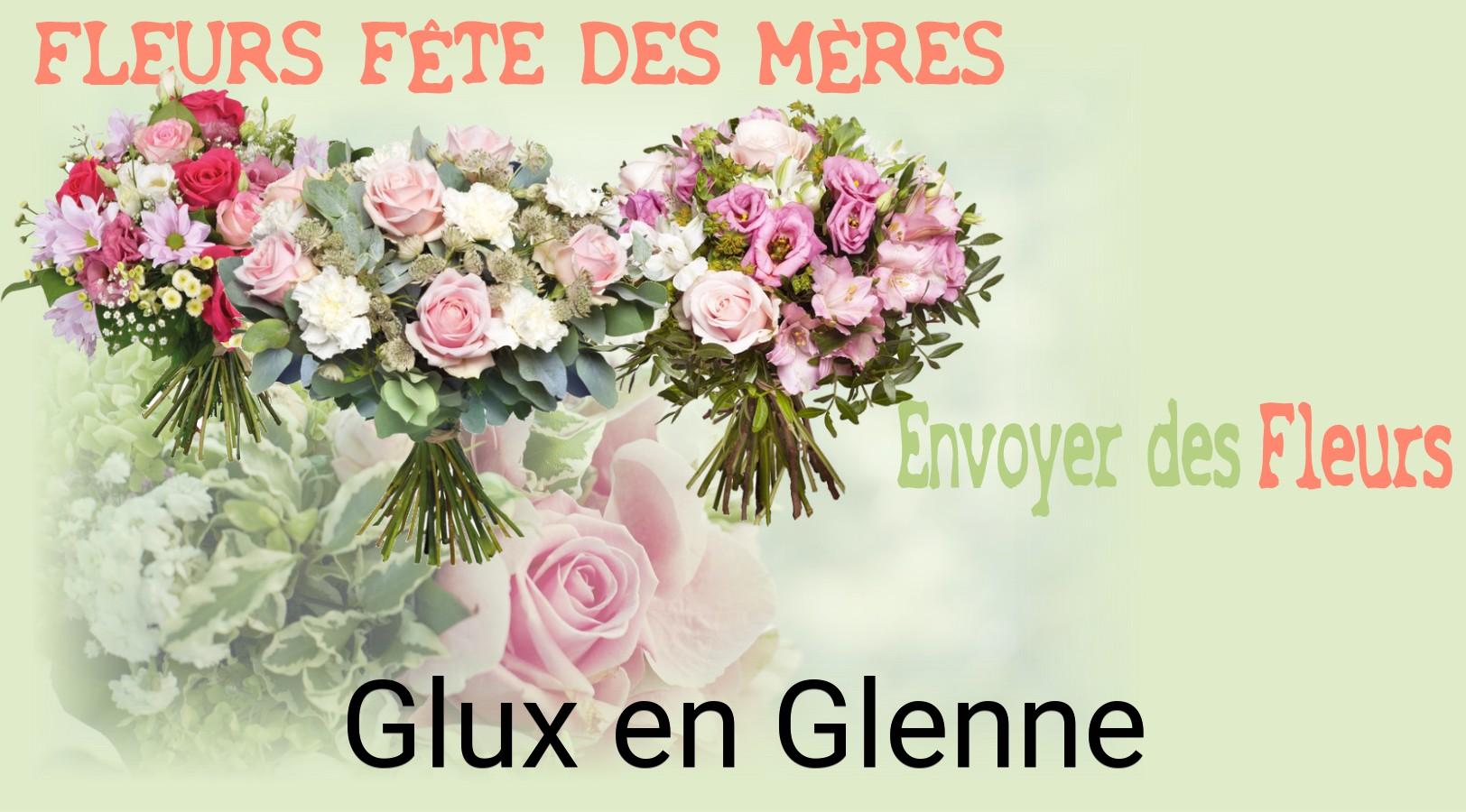 Bouquet de Fête des Mères livré à Glux-en-Glenne